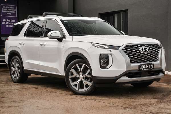 2021 Hyundai Palisade Elite LX2.V2
