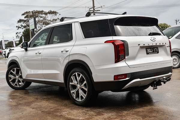 2021 Hyundai Palisade Elite LX2.V2