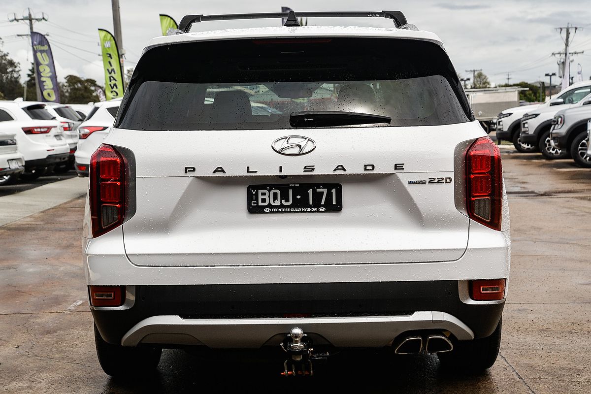 2021 Hyundai Palisade Elite LX2.V2