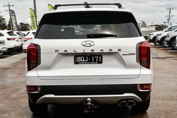 2021 Hyundai Palisade Elite LX2.V2