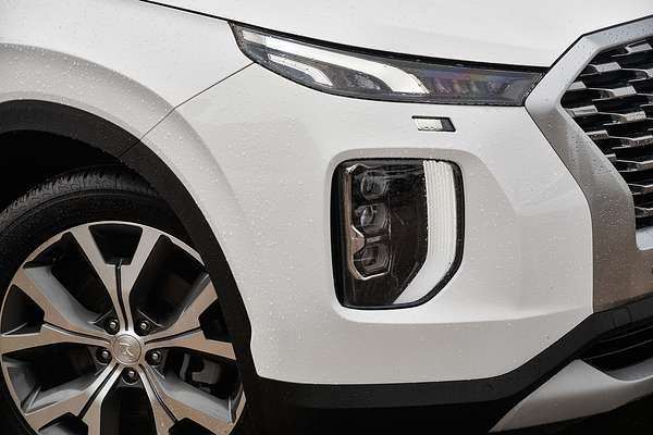 2021 Hyundai Palisade Elite LX2.V2