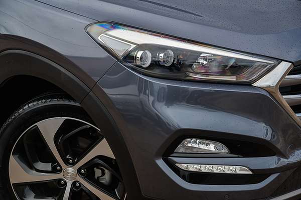 2016 Hyundai Tucson Highlander TLe