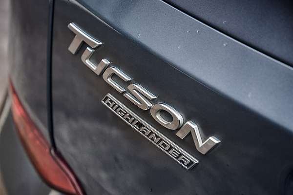 2016 Hyundai Tucson Highlander TLe