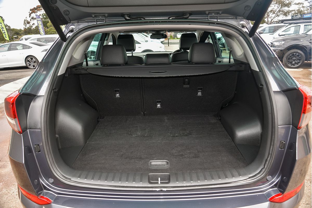 2016 Hyundai Tucson Highlander TLe