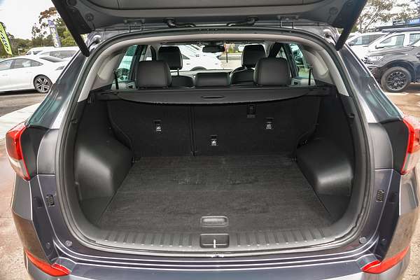 2016 Hyundai Tucson Highlander TLe