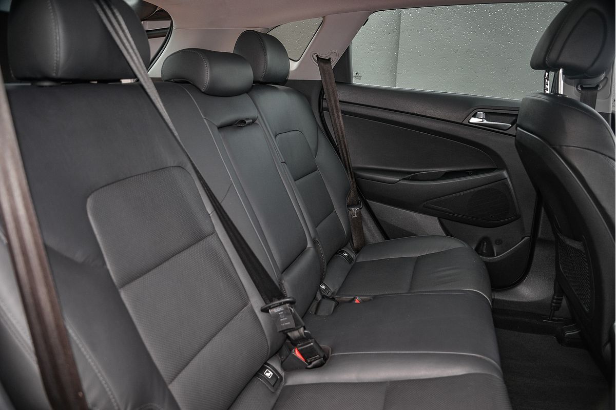 2016 Hyundai Tucson Highlander TLe