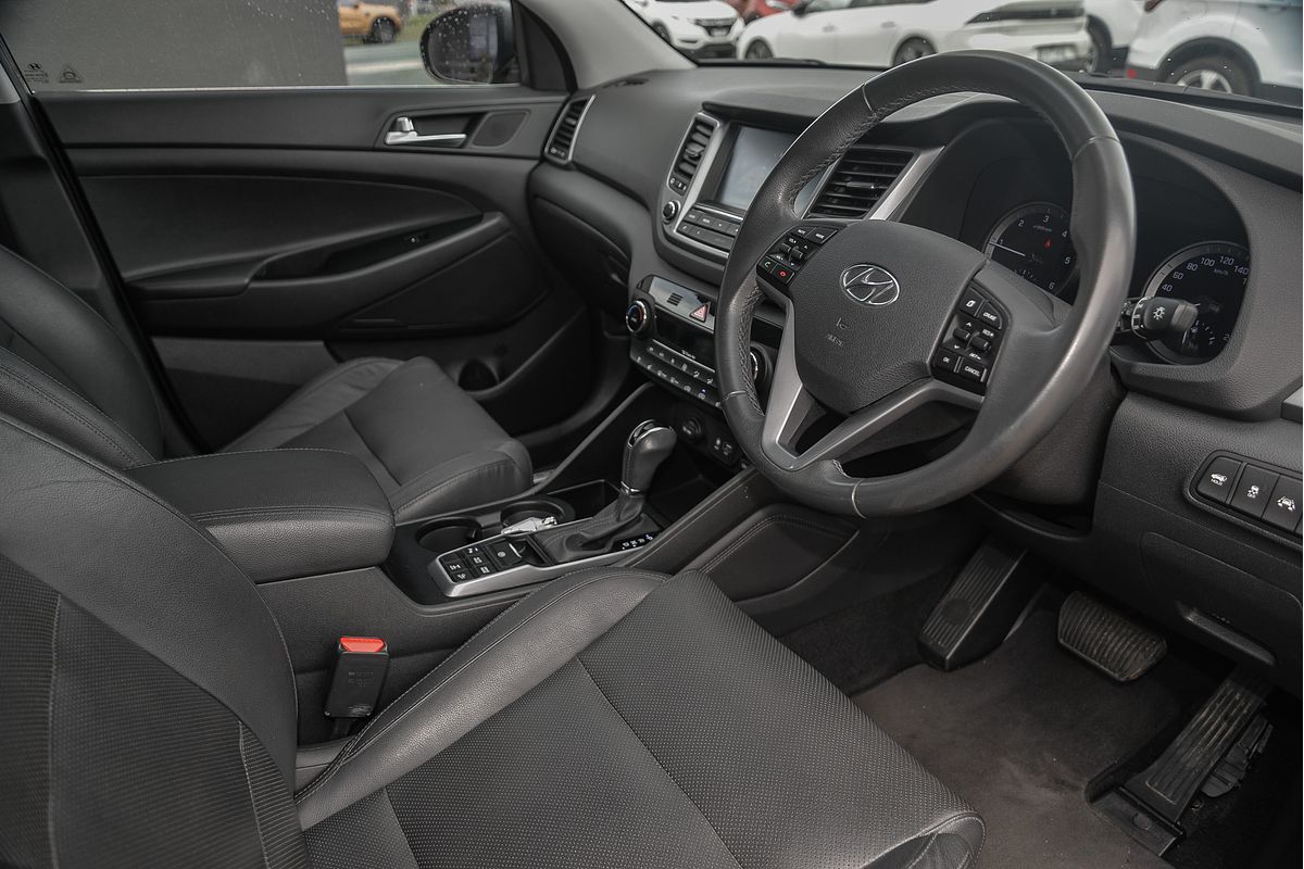 2016 Hyundai Tucson Highlander TLe
