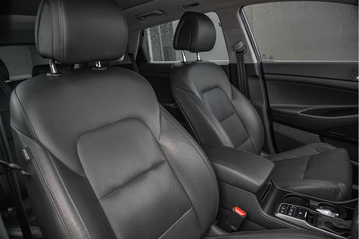 2016 Hyundai Tucson Highlander TLe