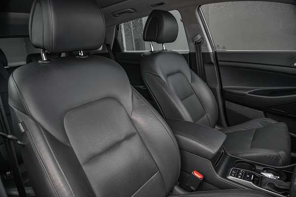 2016 Hyundai Tucson Highlander TLe