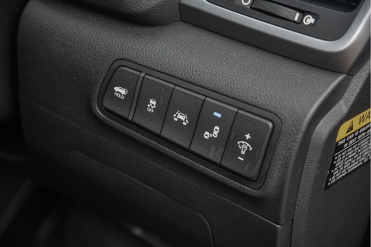 2016 Hyundai Tucson Highlander TLe