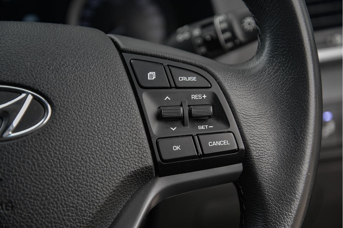 2016 Hyundai Tucson Highlander TLe