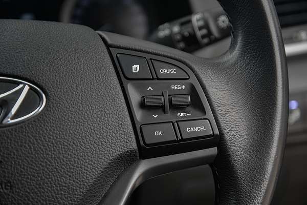 2016 Hyundai Tucson Highlander TLe