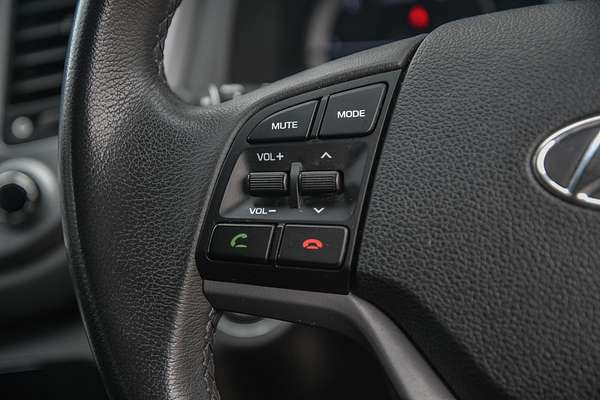 2016 Hyundai Tucson Highlander TLe