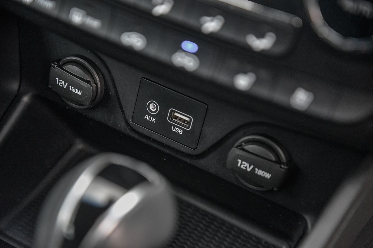 2016 Hyundai Tucson Highlander TLe