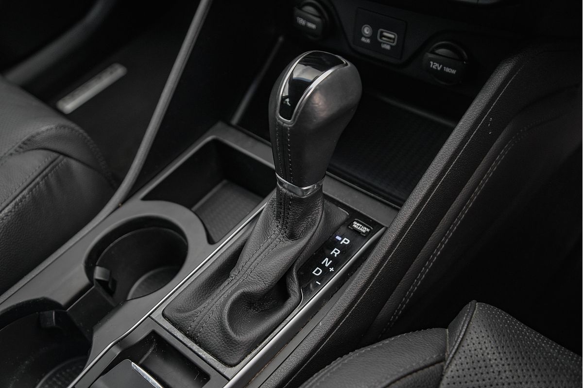 2016 Hyundai Tucson Highlander TLe