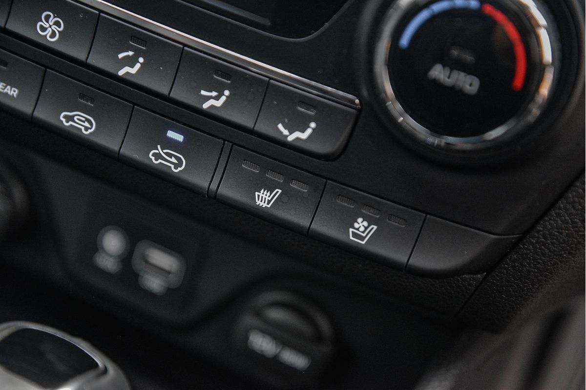 2016 Hyundai Tucson Highlander TLe