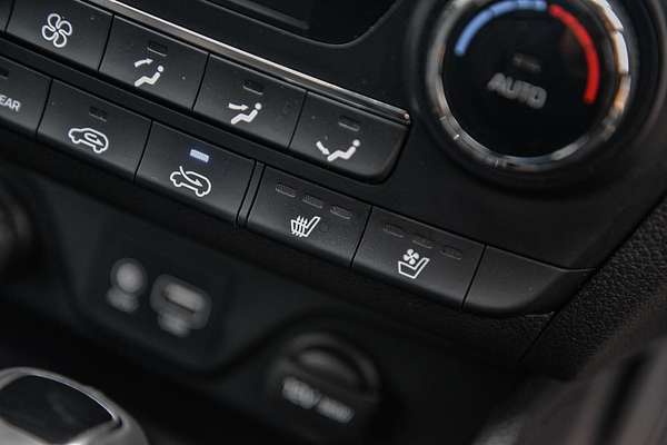 2016 Hyundai Tucson Highlander TLe