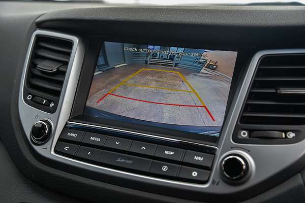 2016 Hyundai Tucson Highlander TLe