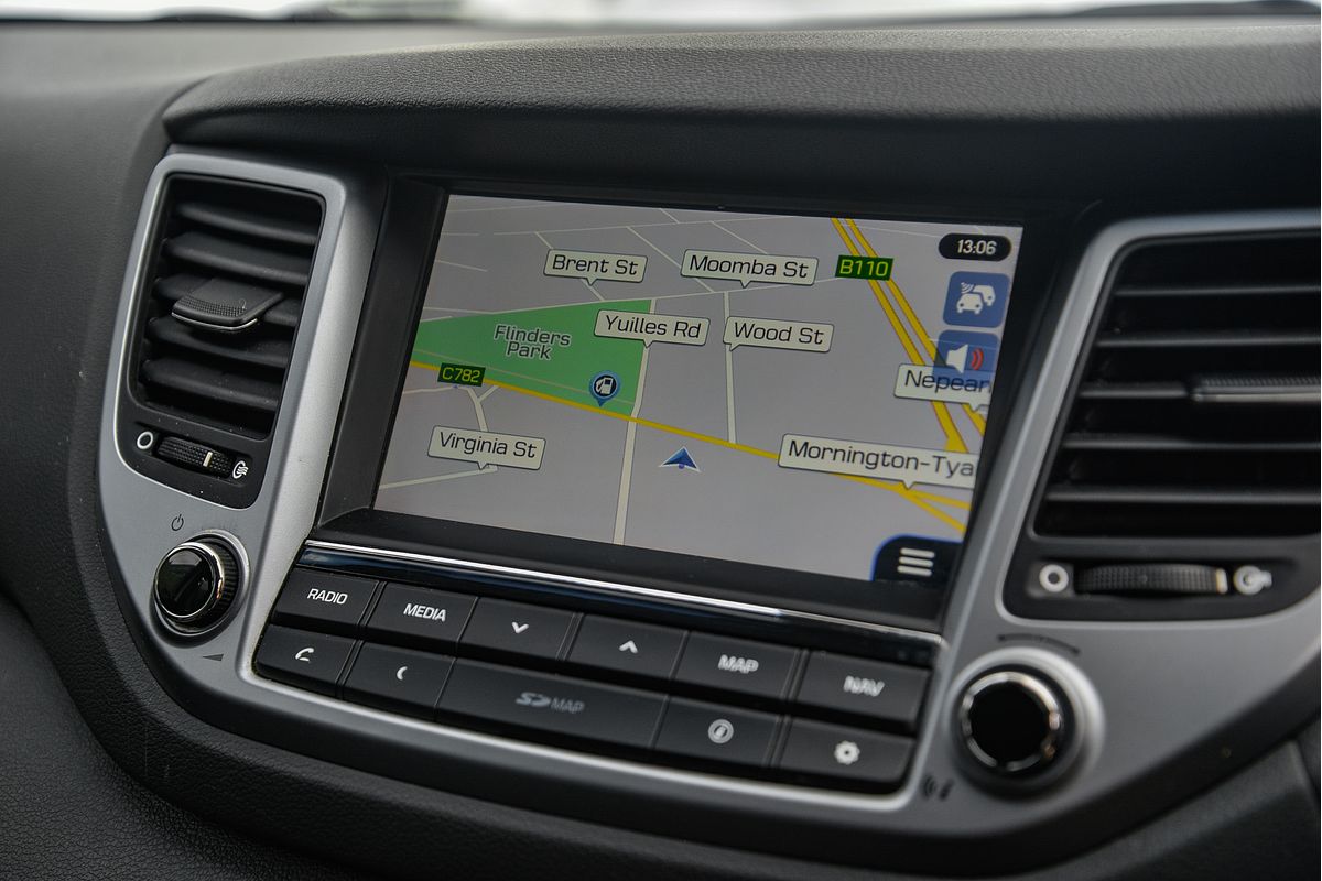 2016 Hyundai Tucson Highlander TLe