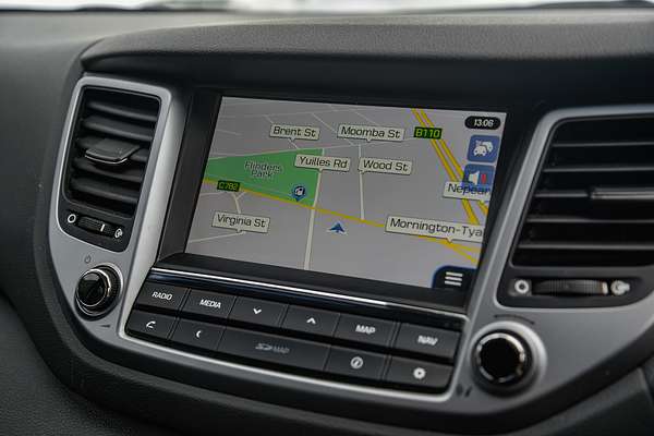 2016 Hyundai Tucson Highlander TLe