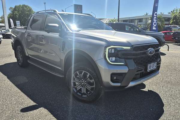 2024 Ford Ranger Wildtrak  4X4 3.0L