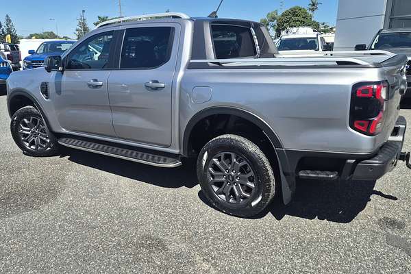 2024 Ford Ranger Wildtrak  4X4 3.0L