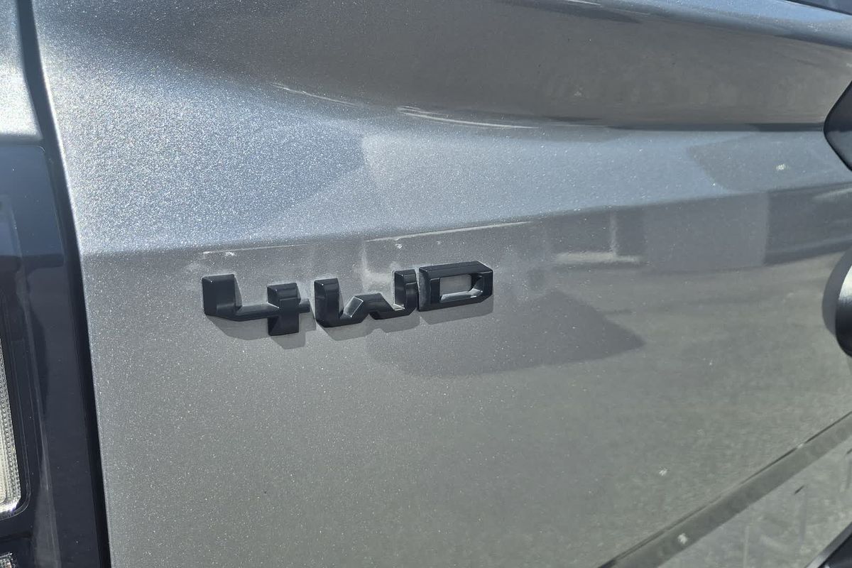 2024 Ford Ranger Wildtrak  4X4 3.0L