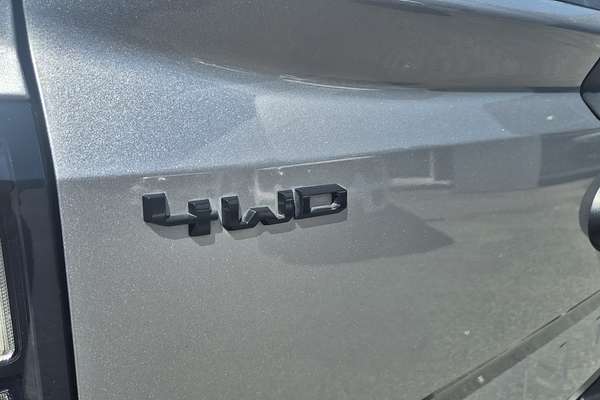 2024 Ford Ranger Wildtrak  4X4 3.0L