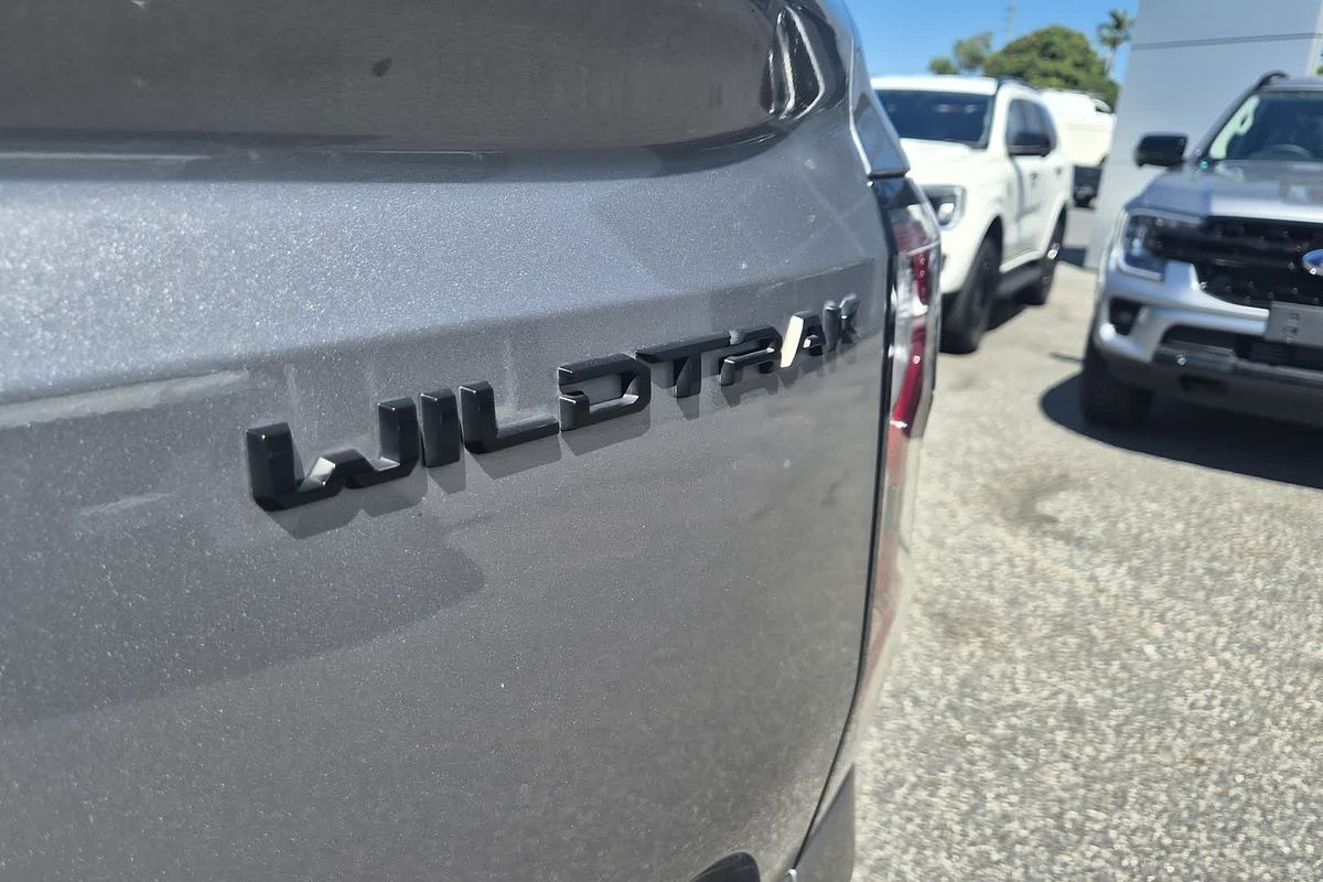 2024 Ford Ranger Wildtrak  4X4 3.0L