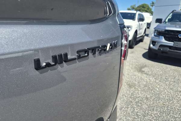 2024 Ford Ranger Wildtrak  4X4 3.0L