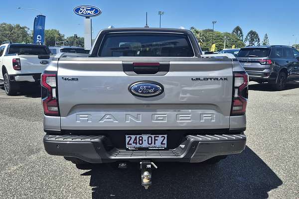 2024 Ford Ranger Wildtrak  4X4 3.0L