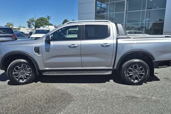 2024 Ford Ranger Wildtrak  4X4 3.0L