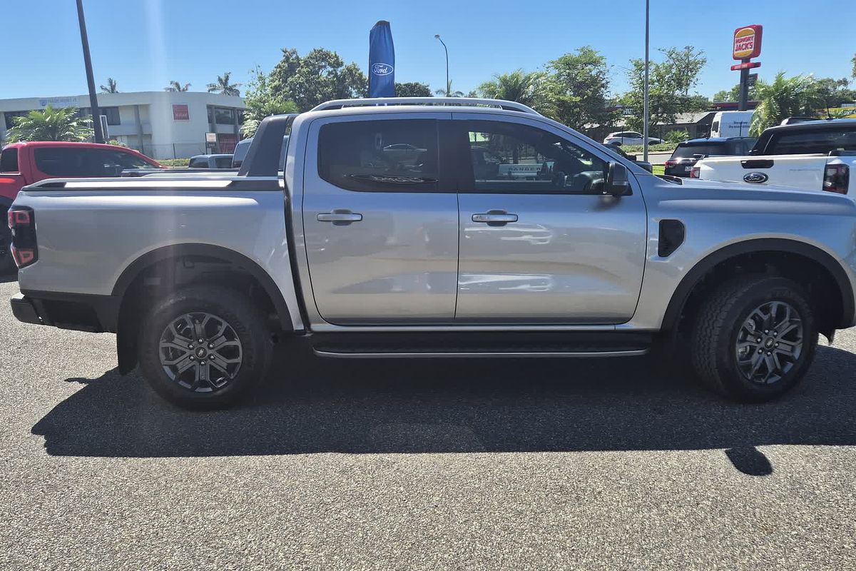 2024 Ford Ranger Wildtrak  4X4 3.0L