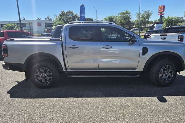 2024 Ford Ranger Wildtrak  4X4 3.0L