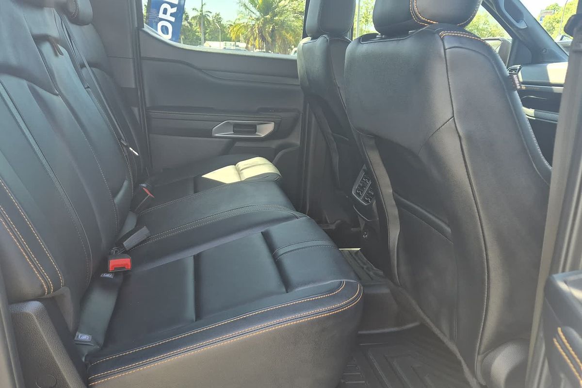 2024 Ford Ranger Wildtrak  4X4 3.0L