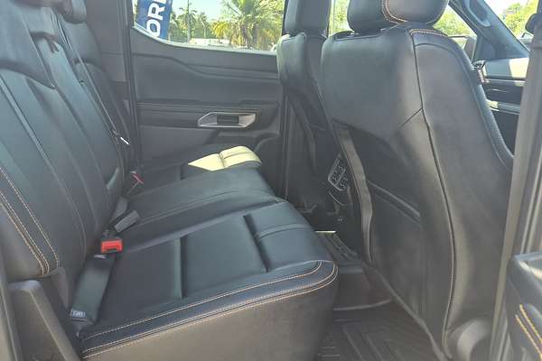 2024 Ford Ranger Wildtrak  4X4 3.0L