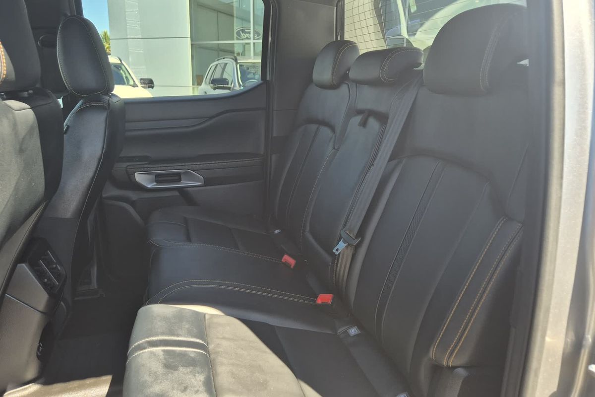 2024 Ford Ranger Wildtrak  4X4 3.0L