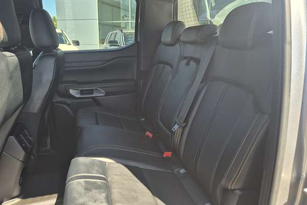 2024 Ford Ranger Wildtrak  4X4 3.0L