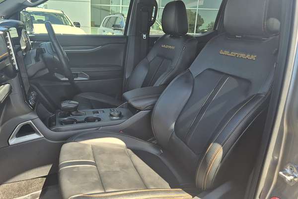 2024 Ford Ranger Wildtrak  4X4 3.0L