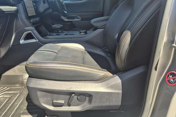 2024 Ford Ranger Wildtrak  4X4 3.0L