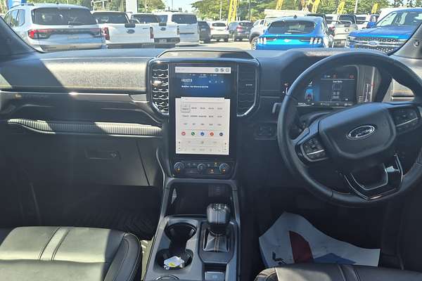 2024 Ford Ranger Wildtrak  4X4 3.0L