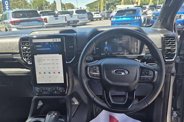 2024 Ford Ranger Wildtrak  4X4 3.0L