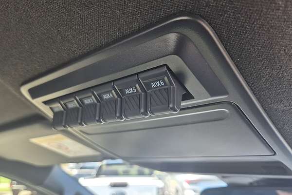 2024 Ford Ranger Wildtrak  4X4 3.0L