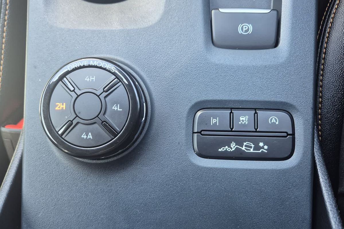 2024 Ford Ranger Wildtrak  4X4 3.0L