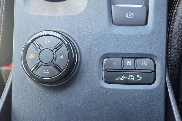 2024 Ford Ranger Wildtrak  4X4 3.0L