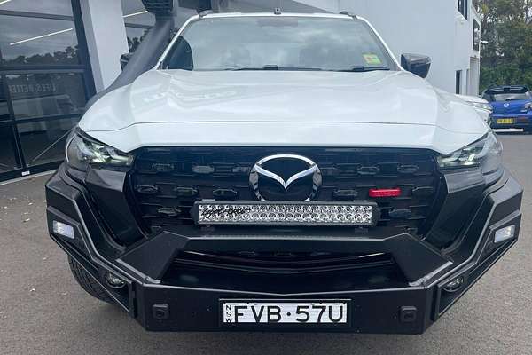2025 Mazda BT-50 SP TF 4X4