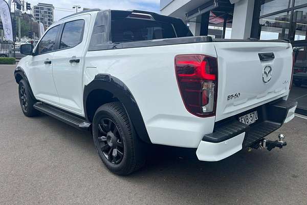 2025 Mazda BT-50 SP TF 4X4