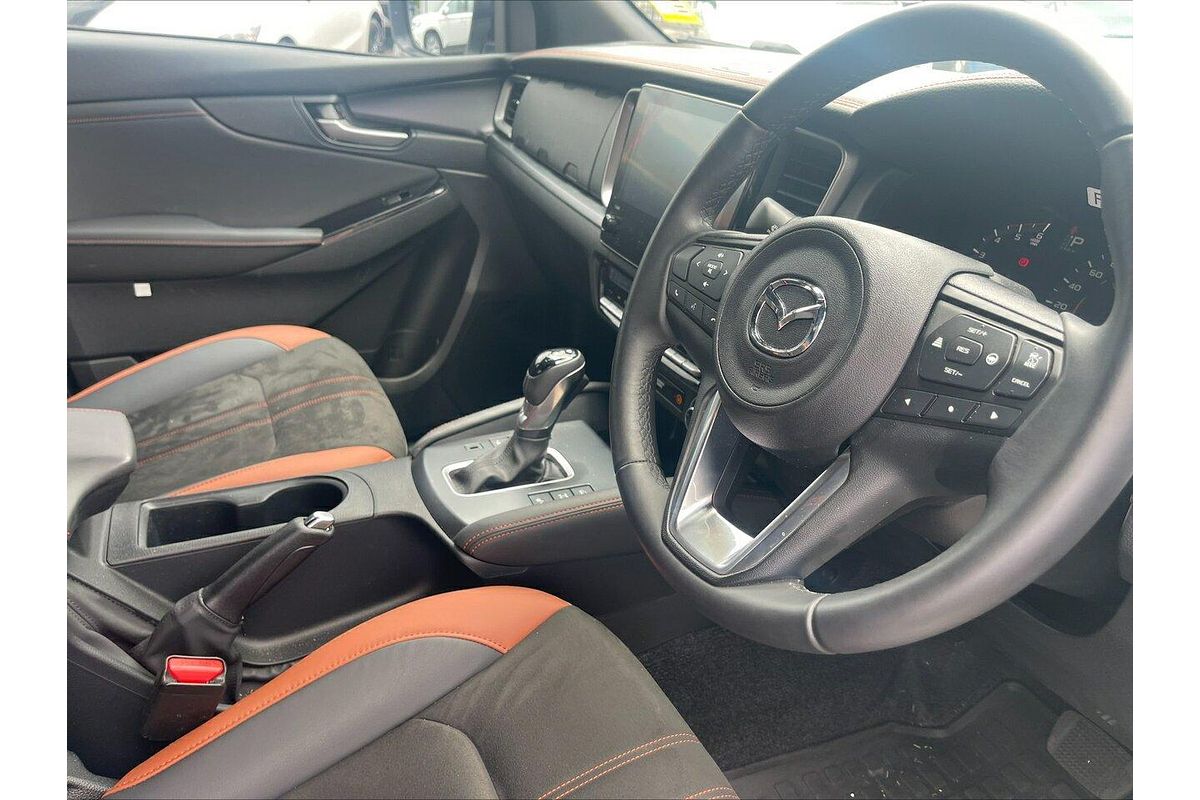 2025 Mazda BT-50 SP TF 4X4
