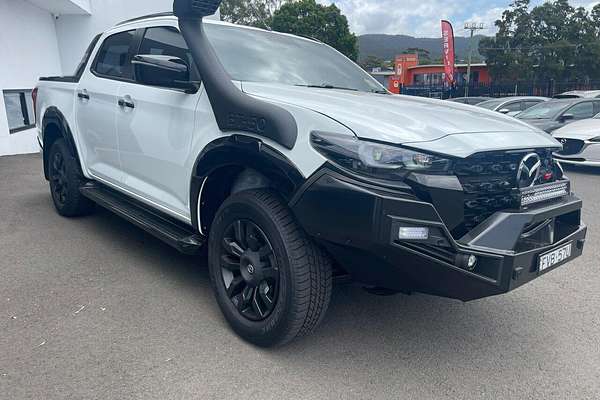 2025 Mazda BT-50 SP TF 4X4