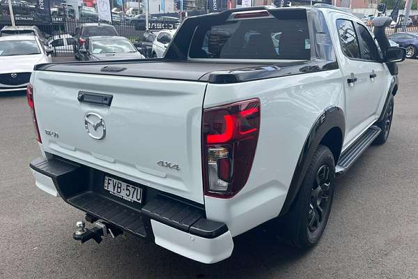 2025 Mazda BT-50 SP TF 4X4